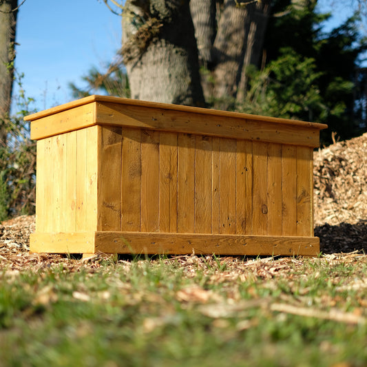 Thuisboerderij DIY (grootte: 100x60x58)